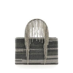 KARA Embellished Handle Box Handbag Women MULTICOLOUR Handbags